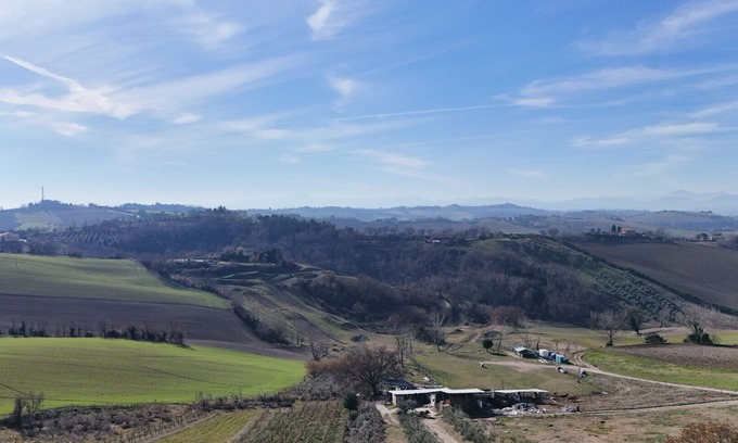 Bettolelle Apartment | SE058 - Senigallia, five-room apartment convenient to services