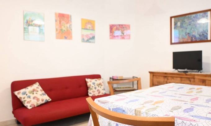 Senigallia Apartment | SE138 - Senigallia, apartment in the historic center