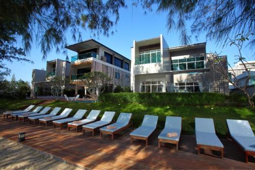 Huai Yang Resort | Sea and Sea Villa Sangaroon