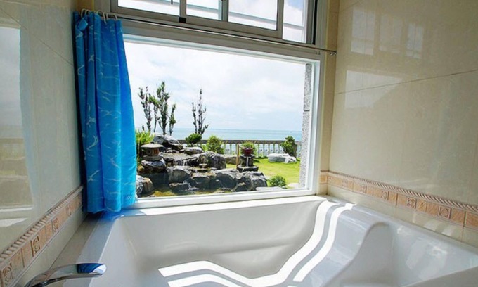 Taitung Bed & Breakfast | Sea Bay B&B