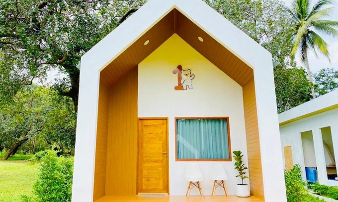 Ranong Resort | Sea Bear Resort ซีแบร์รีสอร์ต