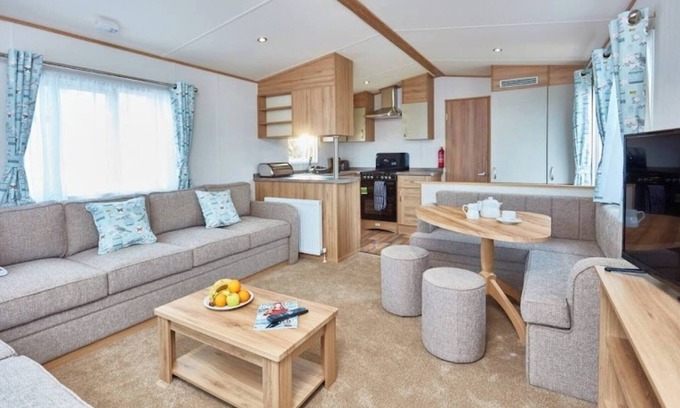 Hartlepool House | Sea Bliss- 2 Bedrooms- 2 Bathroom-6 Sleeps