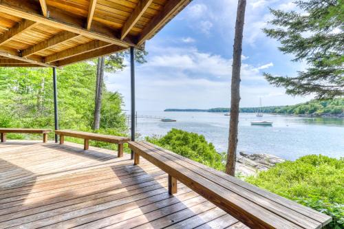 Isle of Springs House | Sea Breeze Cottage