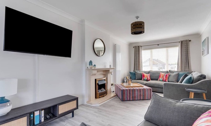 New Romney House | Sea Breeze in New Romney