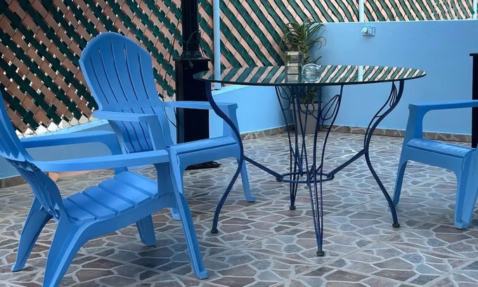 La Mela House | Sea Breeze Paradise, your perfect getaway in Cabo Rojo!Handicap-accessible home