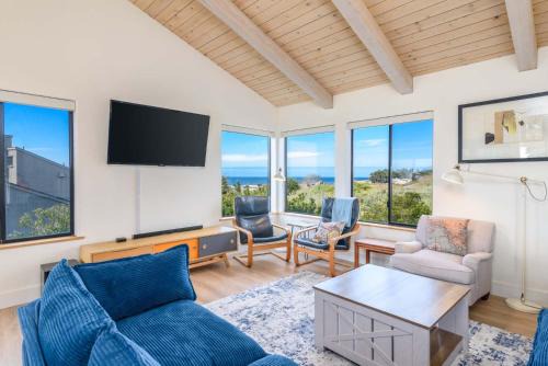 Sea Ranch House | Sea Drifter - Stunning Apartment Home For 6 In Sea Ranch