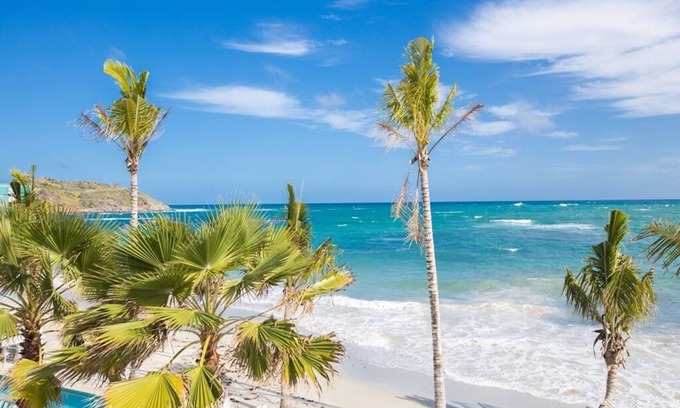 Oyster Pond Villa | ☀️👙Sea Fan by IRE Vacations - Exquisite Villa With Views from Each Bedroom