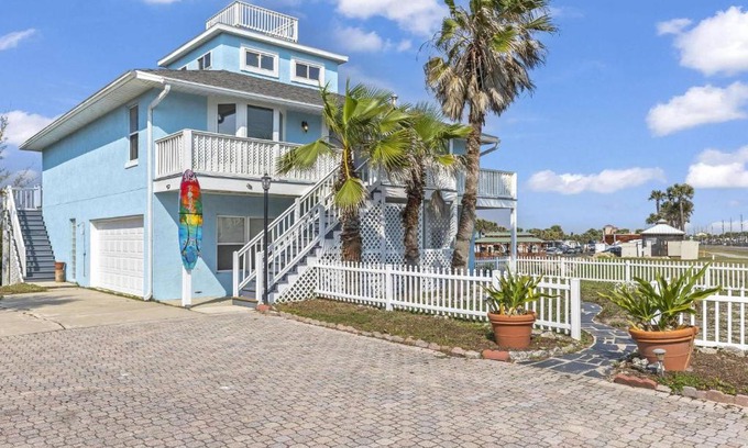 Beverly Beach House | Sea Forever | Flagler Beach | Large Family Home