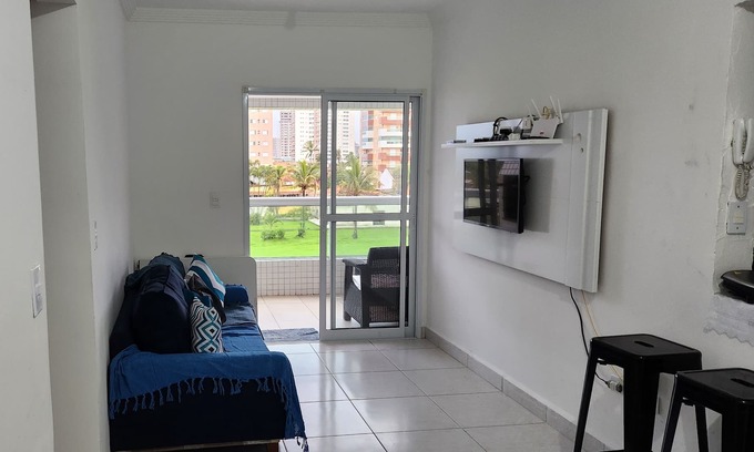 Solemar Apartment | Sea front apartment - Gourmet balcony