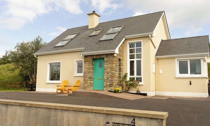 Rossnowlagh House | Sea Glass Cove at Rossnowlagh Beach