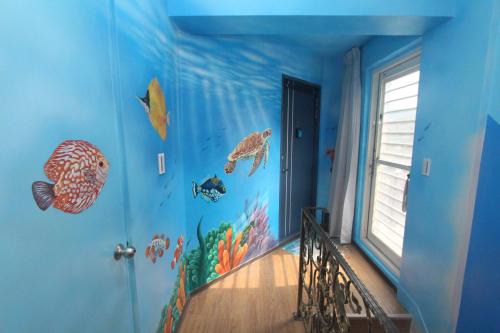 Zhongzheng House | Sea Keelung