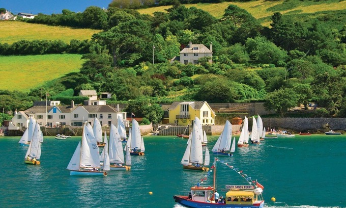 Salcombe Cottage | Sea Kist