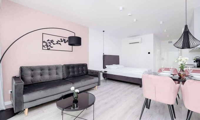 Uniescie Apartment | Sea&Lake | Luxurious Studio | Parking