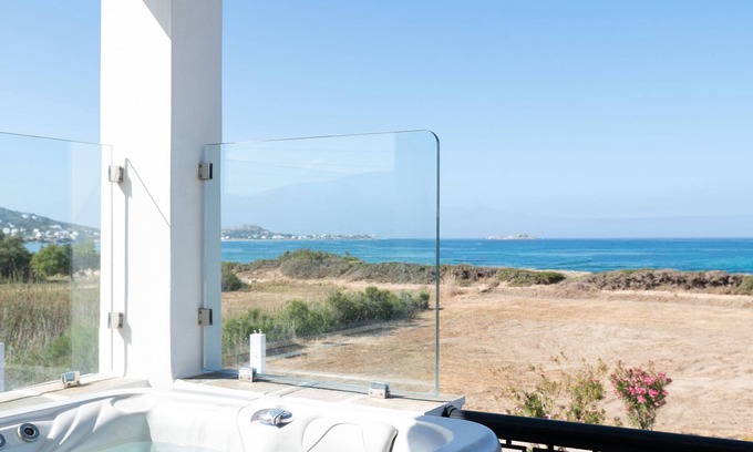 Plaka House | Sea Lilies Suites