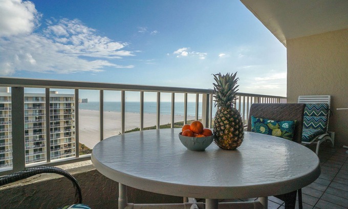 Marco Island Condo | SEA MAR CONDO: 19th Floor Penthouse South Seas Tower 4 With Awesome Views