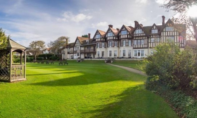 Overstrand Hotel | Sea Marge Hotel