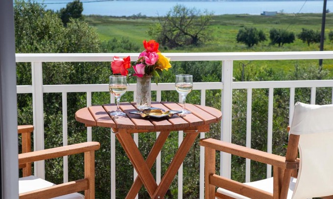 Agios Dimitrios House | SEA & OLIVES HOUSE