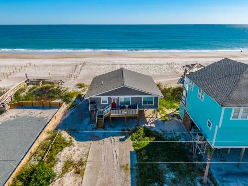 Topsail Beach House | Sea Paradise Cottage