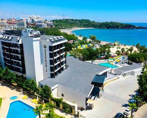 Okurcalar Hotel | SEA PHORİA BEACH RESORT HOTEL - All Inclusive Plus - Adults friendly 12 plus