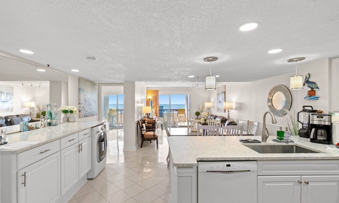 North Myrtle Beach Condo | Sea Pointe 507 - Oceanfront!