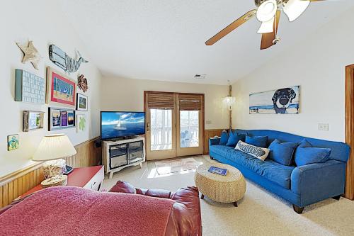 Ocean Isle Beach Apartment | Sea Pointe