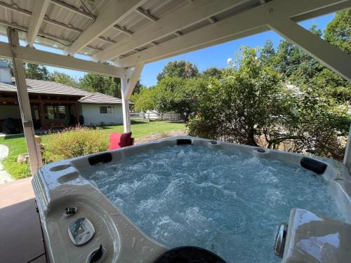 Templeton House | Sea Rock Ranch