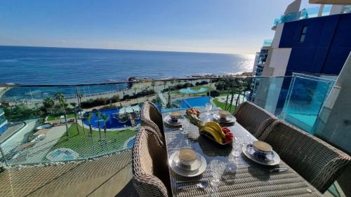 Punta Prima Apartment | Sea Senses by Elvira Home, Sea View, AQ-114