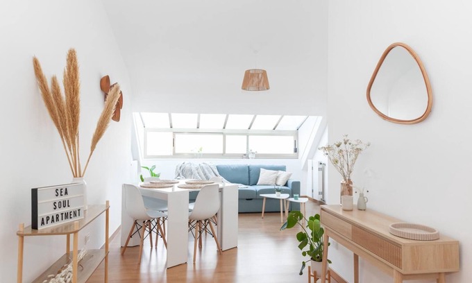 Montesilvano Apartment | Sea soul apartment, cozy and bright oasis by the sea