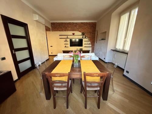 Foce Apartment | Sea & Soul Genova, 120 m2, centro città