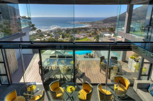 Camps Bay House | Sea Star Rocks Boutique Hotel