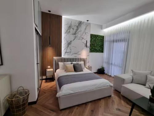 Ashkelon Apartment | Sea Suites - סוויטות מהממות עם מרפסת ליד המרינה באשקלון