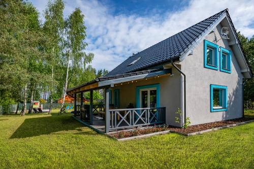 Zarnowica Villa | Sea the Blue