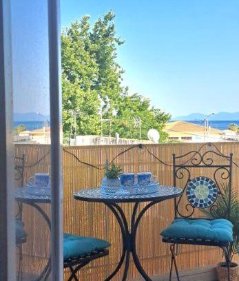 Asprovalta Apartment | Sea View Agapi Asprovalta