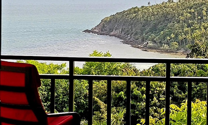 Ko Pha-ngan Apartment | Sea View Apartment near Secret Beach, Koh Phangan