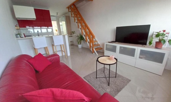 Gorica Apartment | Sea View Apartment - Sunny day