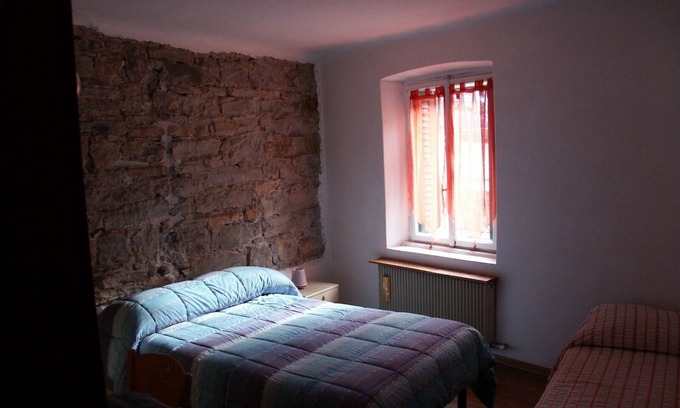 Roiano-Gretta-Barcola-Cologna-Scorcola House | sea view apartment with balcony