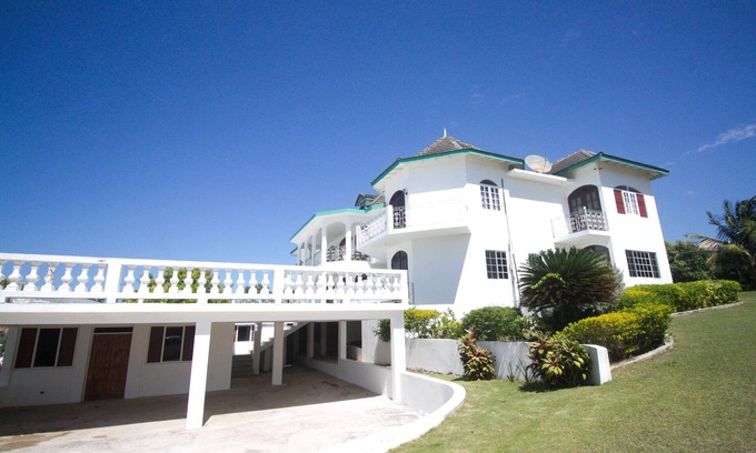 IronShore Estates Villa | Sea View Chateau