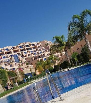 Mojacar Apartment | Sea view cozy apartment La Tanita