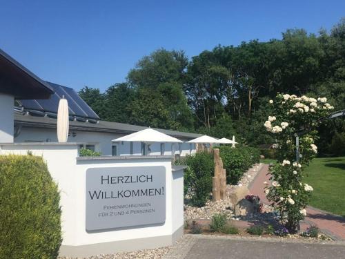 Kaegsdorf House | sea view for 2 people 41m²