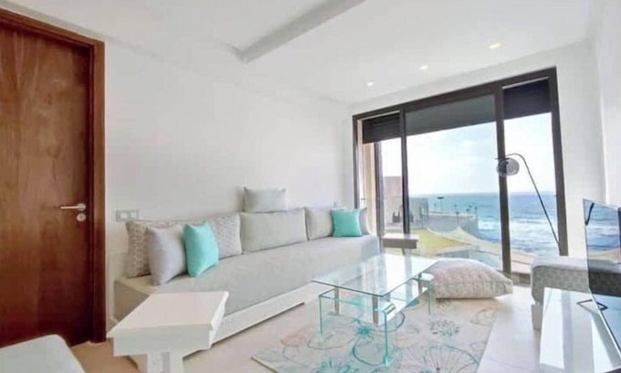 SOUR JDID Apartment | Sea View - Hassan II Mosque - By CasaPropreties