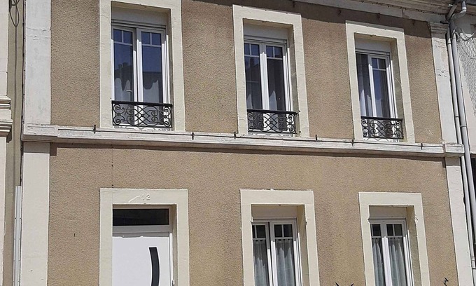 Grandcamp-Maisy House | SEA VIEW HOUSE - 80TH ANNIVERSARY OF D-DAY - LANDING BEACHES