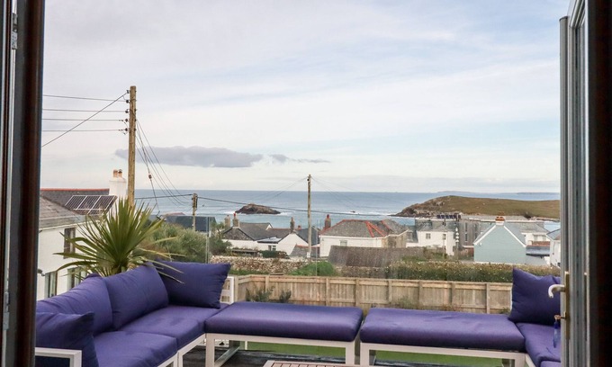 Newquay Cottage | Sea View House