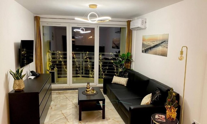 Dziwnowek Apartment | Sea View Porta Mare - Apartament 339