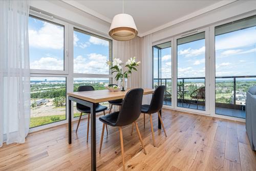Nowy Port Apartment | Sea View Premium - BillBerry Apartments