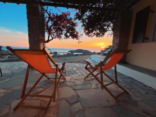 Delfini Villa | Sea View Serenity