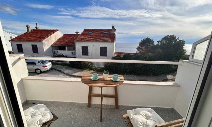 Gorica Apartment | Sea View Studio by Dominium