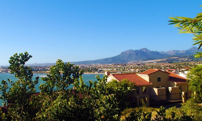 Mountainside Apartment | Sea View Suite/Huge Sun Terrace