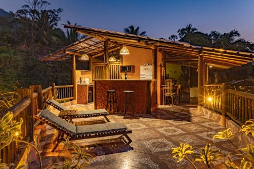 Veloso House | Sea View Tropical Nature