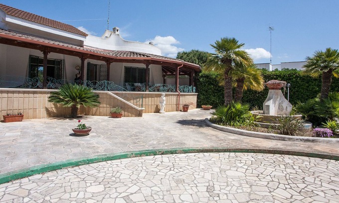 Sant'Isidoro Villa | Sea view Villa in Sant'Isidoro for Beach Holidays m524
