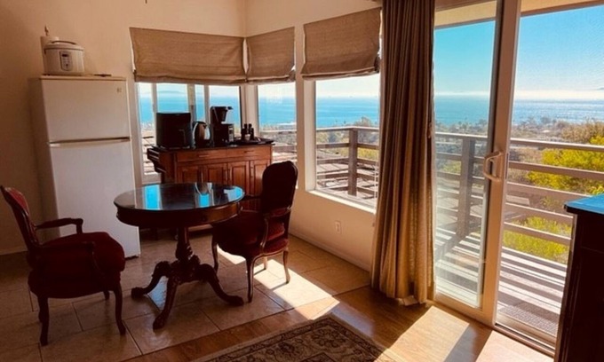 Alta Mesa Apartment | Sea Views from Every room! Relax in Privacy